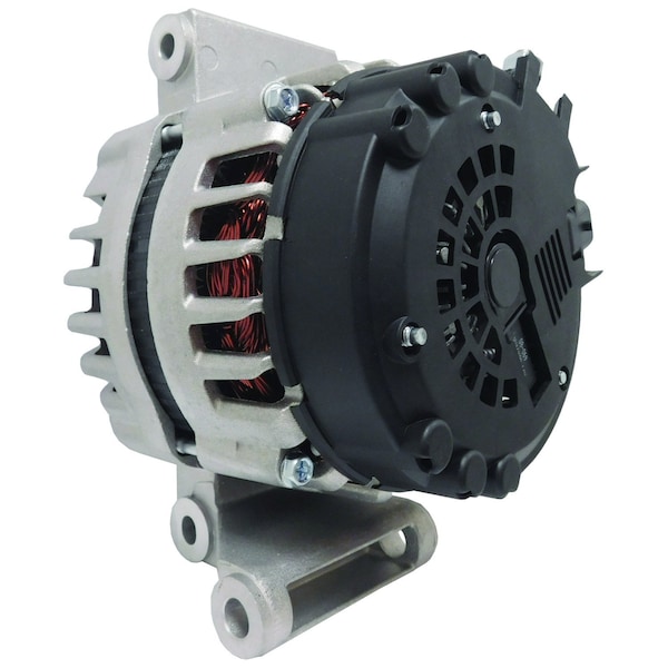 Wai Global Alternator, ALTVA IRIF 12V 130A, 130 Amp12 Volt, CW, 5Groove Pulley 11652N - main